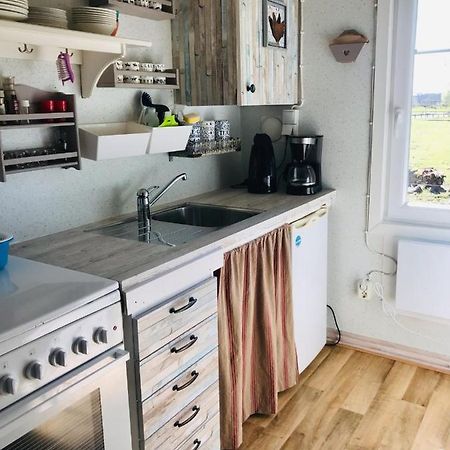Oevraby Stuga Villa Godeby Eksteriør billede