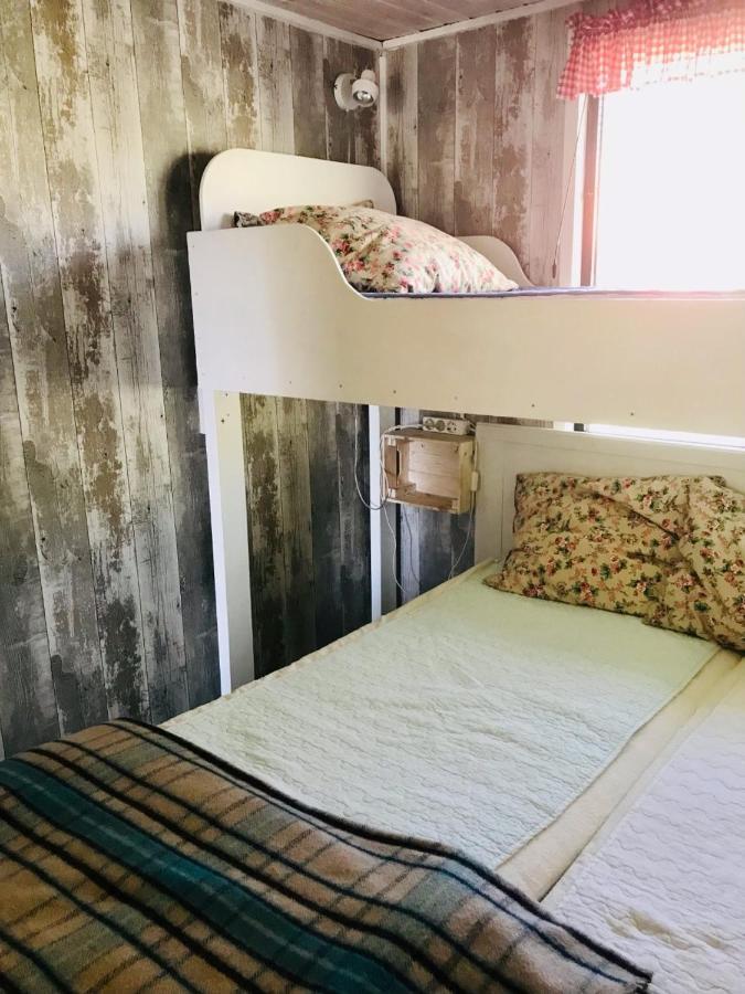 Oevraby Stuga Villa Godeby Eksteriør billede
