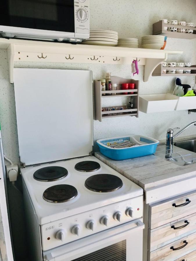 Oevraby Stuga Villa Godeby Eksteriør billede